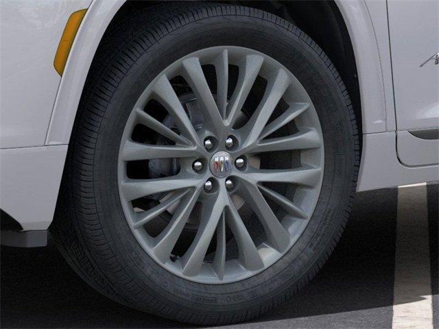 new 2025 Buick Enclave car, priced at $61,945