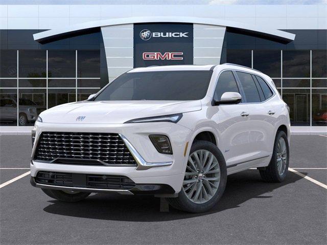new 2025 Buick Enclave car, priced at $61,945