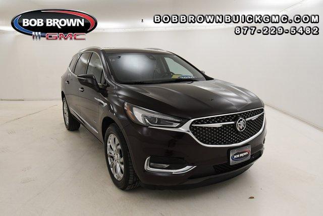 used 2020 Buick Enclave car, priced at $24,695