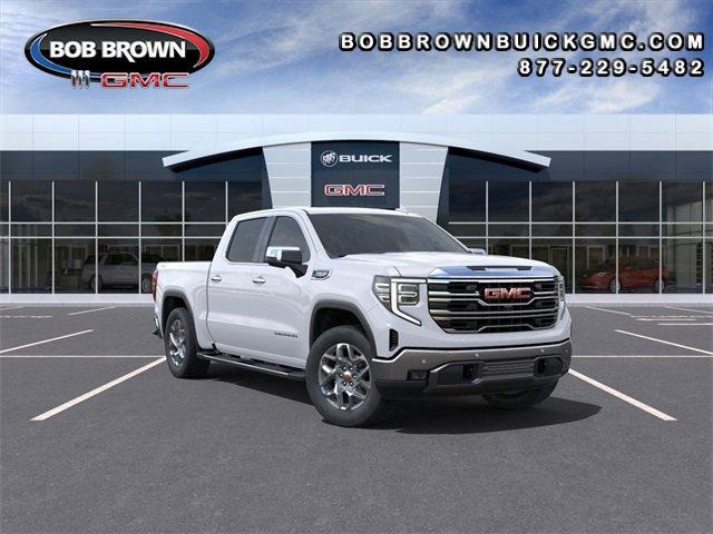 new 2025 GMC Sierra 1500 car, priced at $60,745