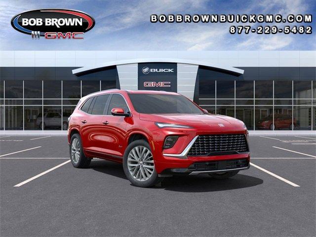 new 2025 Buick Enclave car, priced at $60,845
