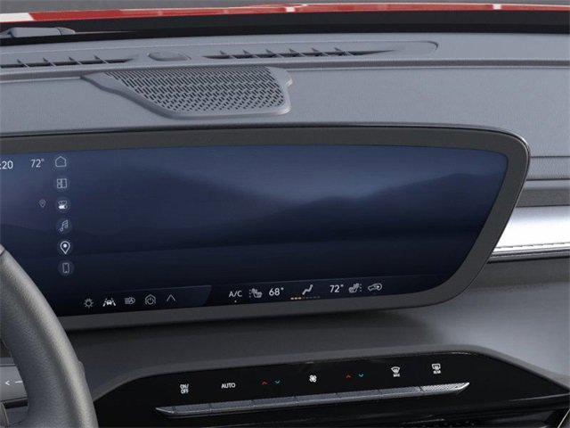new 2025 Buick Enclave car, priced at $60,845