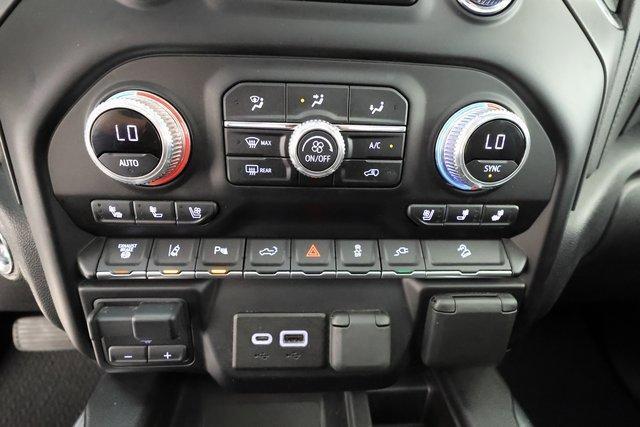 used 2022 GMC Sierra 2500 car, priced at $62,595