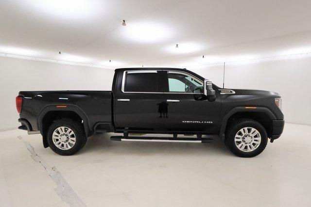 used 2022 GMC Sierra 2500 car, priced at $62,595
