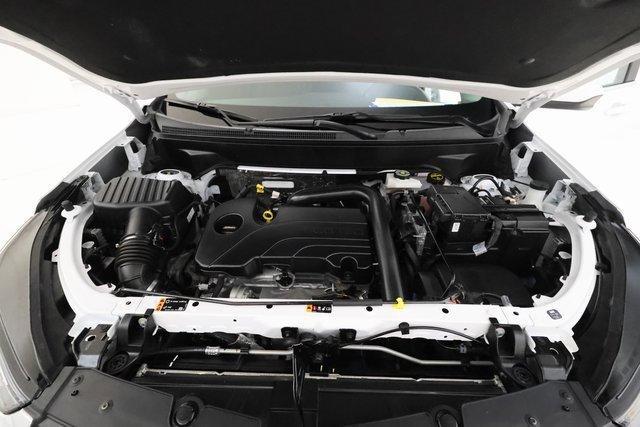 used 2024 Chevrolet Equinox car, priced at $25,984