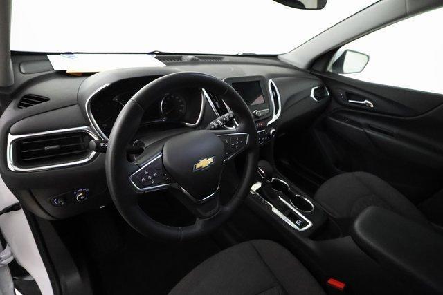used 2024 Chevrolet Equinox car, priced at $25,984