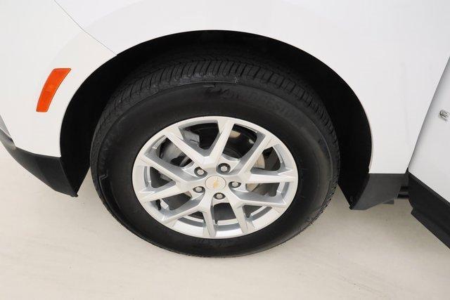 used 2024 Chevrolet Equinox car, priced at $25,984