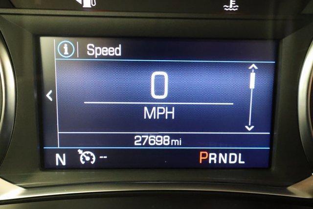 used 2024 Chevrolet Equinox car, priced at $25,984