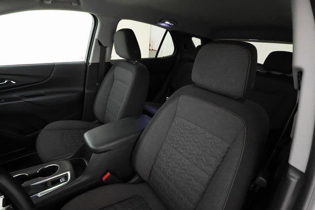 used 2024 Chevrolet Equinox car, priced at $25,984