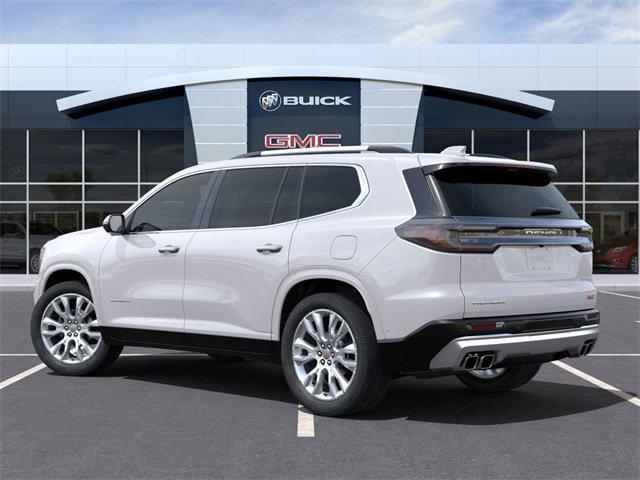 new 2024 GMC Acadia car, priced at $59,310