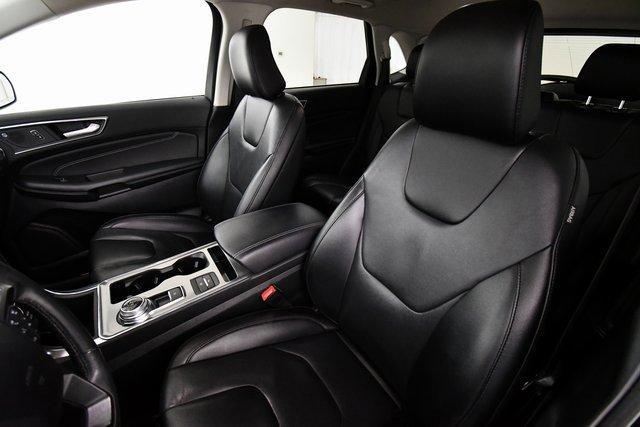 used 2022 Ford Edge car, priced at $25,259