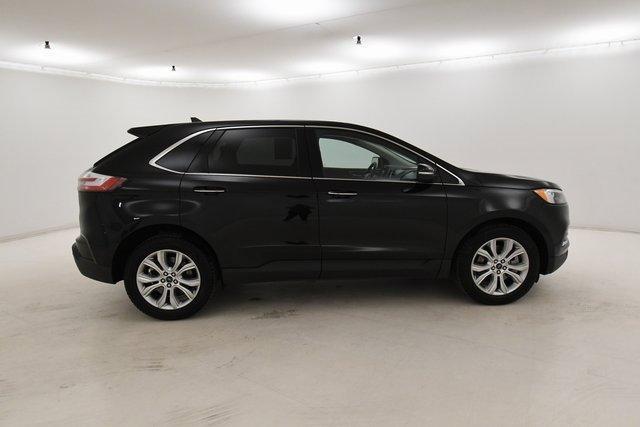 used 2022 Ford Edge car, priced at $25,259