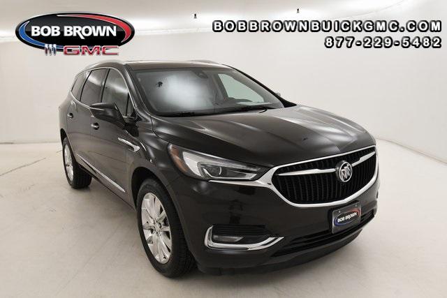 used 2018 Buick Enclave car, priced at $22,259