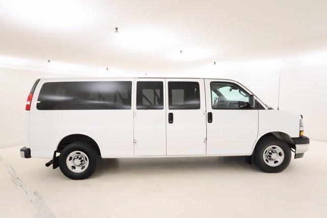 used 2019 Chevrolet Express 3500 car, priced at $27,795