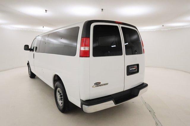 used 2019 Chevrolet Express 3500 car, priced at $27,795
