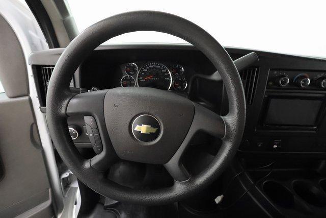 used 2019 Chevrolet Express 3500 car, priced at $27,795