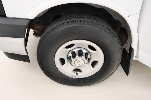 used 2019 Chevrolet Express 3500 car, priced at $27,795