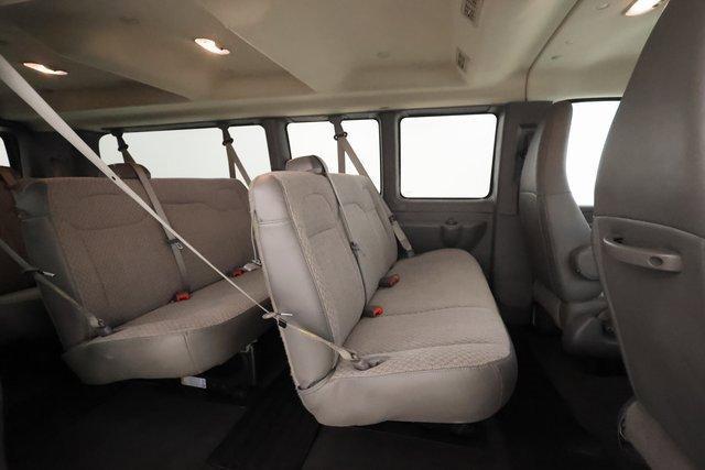 used 2019 Chevrolet Express 3500 car, priced at $27,795