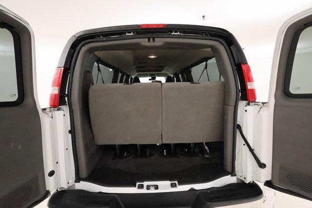 used 2019 Chevrolet Express 3500 car, priced at $27,795