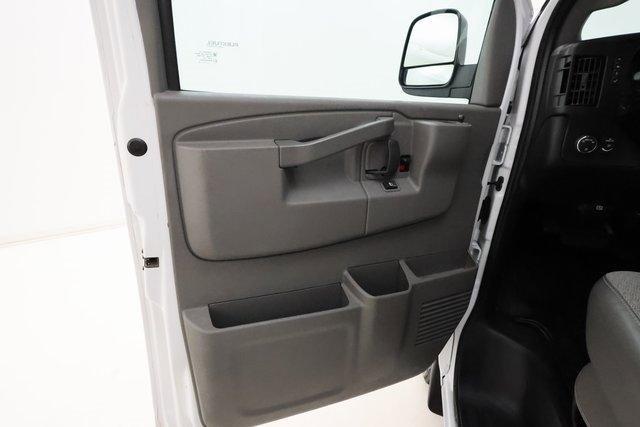used 2019 Chevrolet Express 3500 car, priced at $27,795