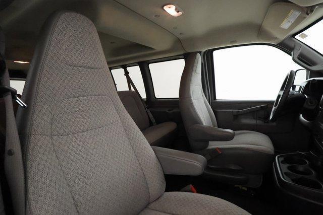 used 2019 Chevrolet Express 3500 car, priced at $27,795