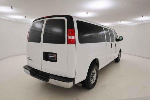 used 2019 Chevrolet Express 3500 car, priced at $27,795
