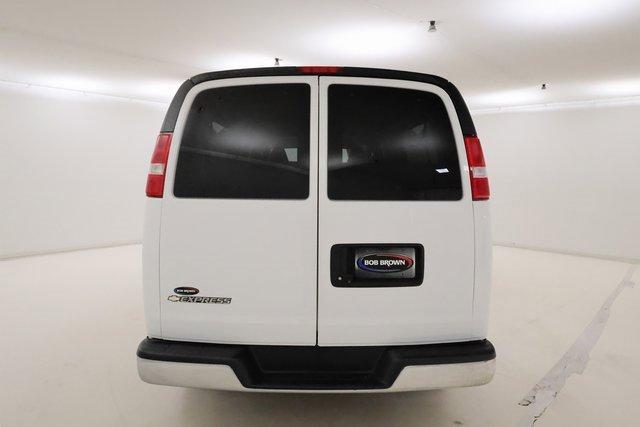 used 2019 Chevrolet Express 3500 car, priced at $27,795
