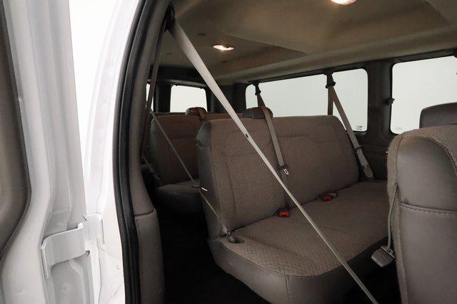 used 2019 Chevrolet Express 3500 car, priced at $27,795