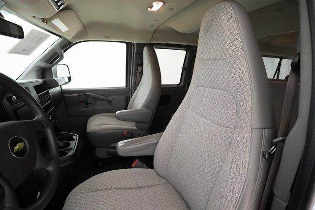 used 2019 Chevrolet Express 3500 car, priced at $27,795