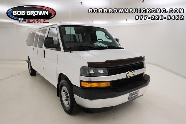 used 2019 Chevrolet Express 3500 car, priced at $27,795