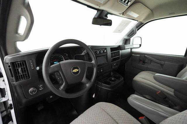 used 2019 Chevrolet Express 3500 car, priced at $27,795