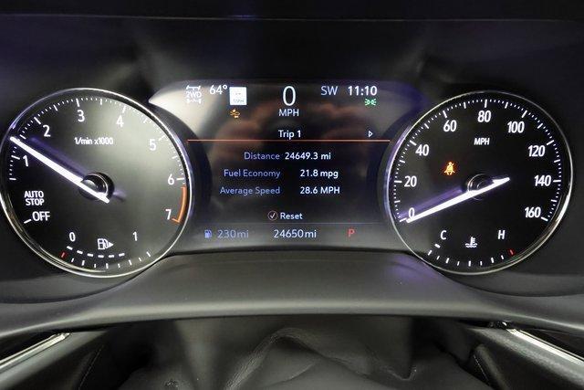 used 2022 Buick Envision car, priced at $31,295