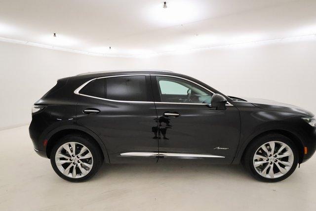 used 2022 Buick Envision car, priced at $31,295