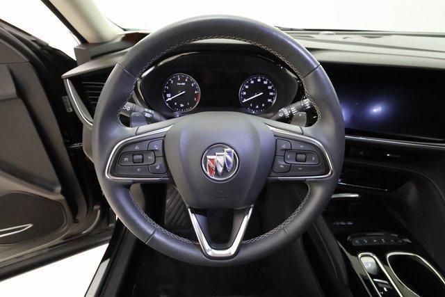 used 2022 Buick Envision car, priced at $31,295