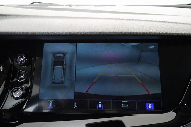 used 2022 Buick Envision car, priced at $31,295