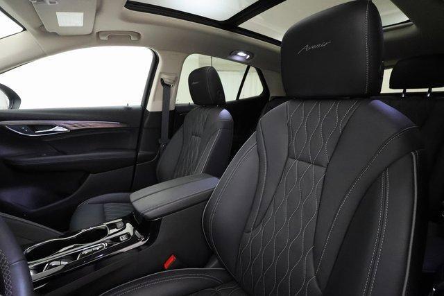 used 2022 Buick Envision car, priced at $31,295