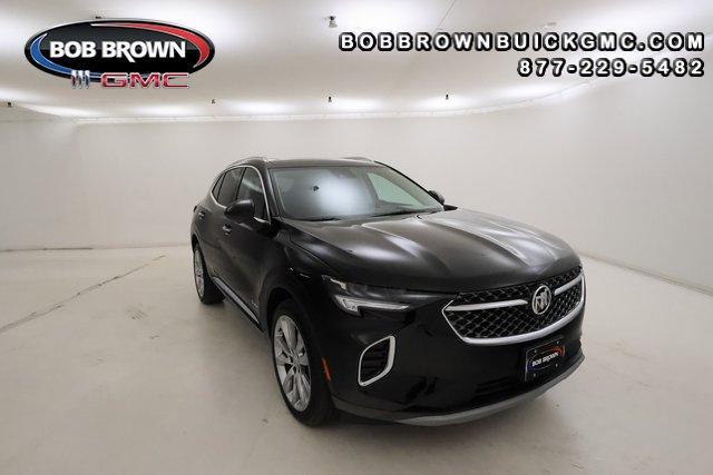 used 2022 Buick Envision car, priced at $31,295