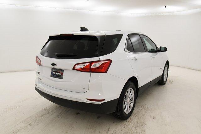 used 2018 Chevrolet Equinox car, priced at $15,795