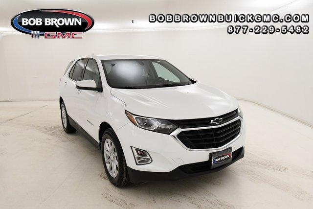 used 2018 Chevrolet Equinox car, priced at $15,795