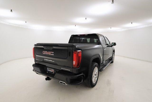 used 2022 GMC Sierra 1500 car, priced at $50,895