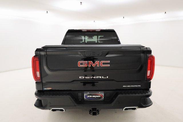 used 2022 GMC Sierra 1500 car, priced at $50,895