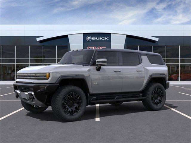 new 2025 GMC HUMMER EV car, priced at $99,820