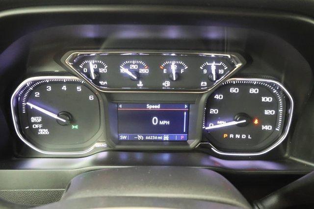 used 2021 GMC Sierra 1500 car, priced at $42,995