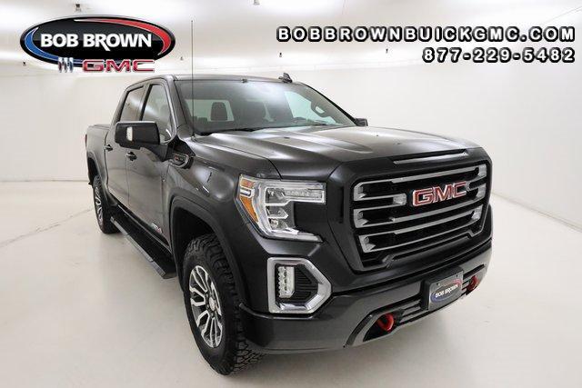 used 2021 GMC Sierra 1500 car, priced at $42,995