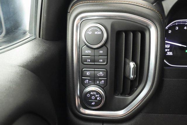 used 2021 GMC Sierra 1500 car, priced at $42,995