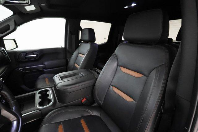 used 2021 GMC Sierra 1500 car, priced at $42,995