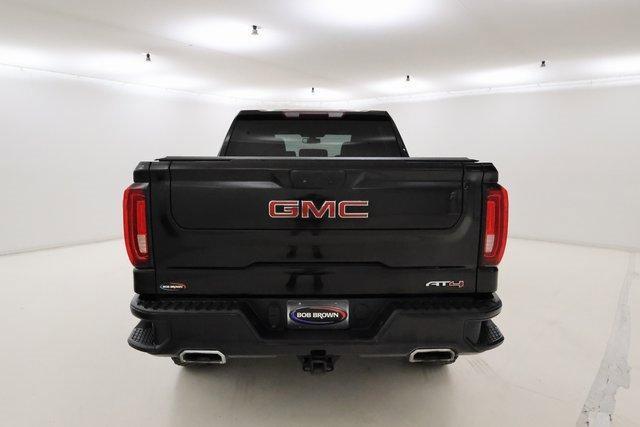 used 2021 GMC Sierra 1500 car, priced at $42,995