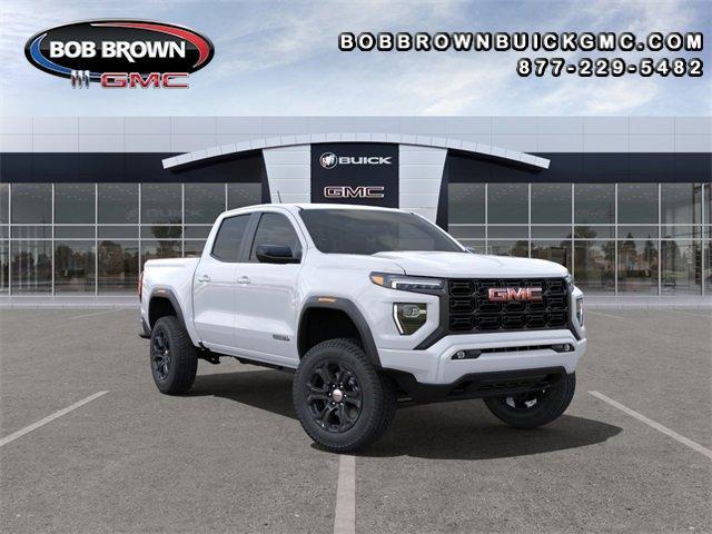 new 2024 GMC Canyon car, priced at $38,750