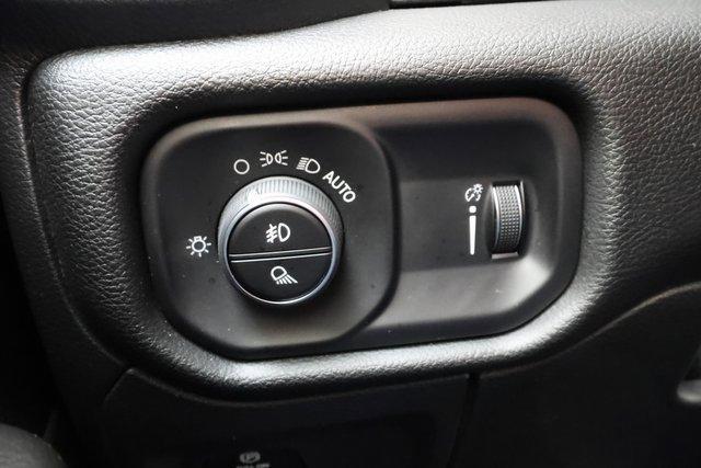 used 2023 Ram 1500 car, priced at $39,959