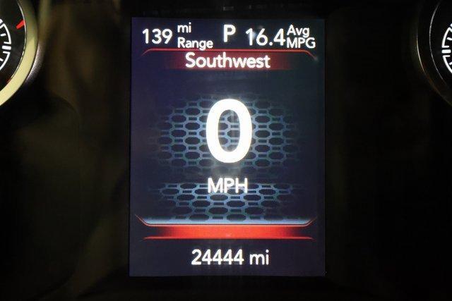 used 2023 Ram 1500 car, priced at $39,959